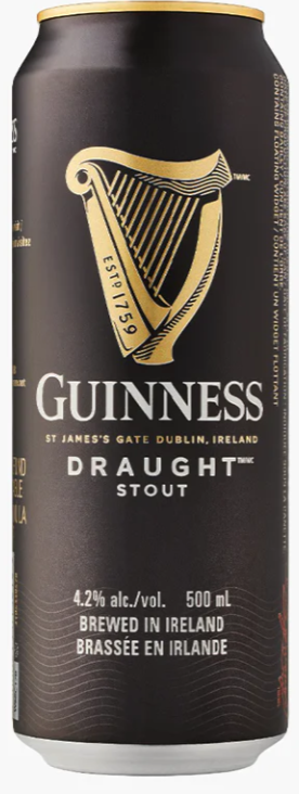Is guiness gluten free