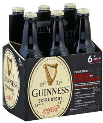 Is Guinness gluten free