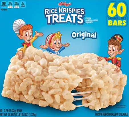 Are Rice Crispy Treats Gluten Free?