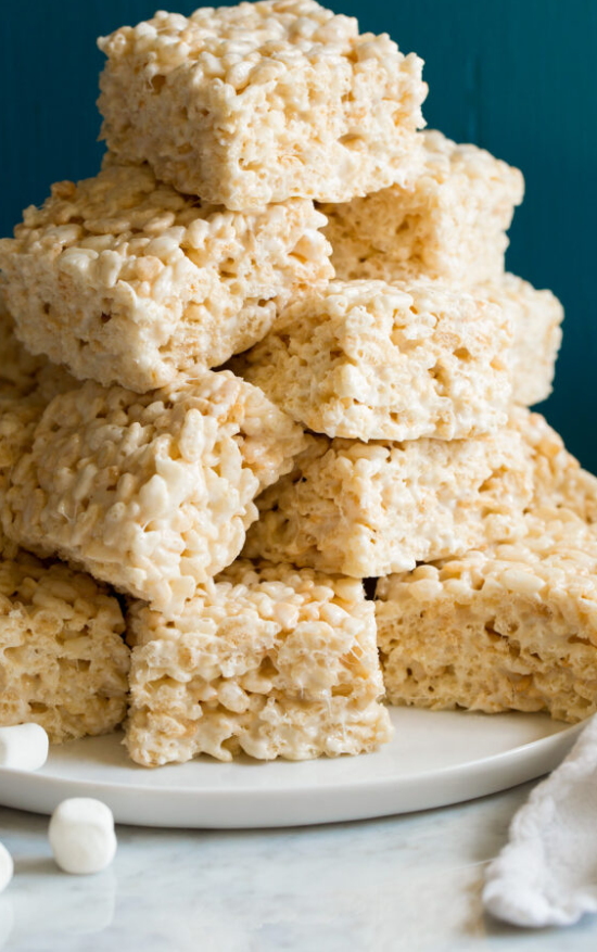 Rice krispies treats 3 Are Rice Crispy Treats Gluten Free?