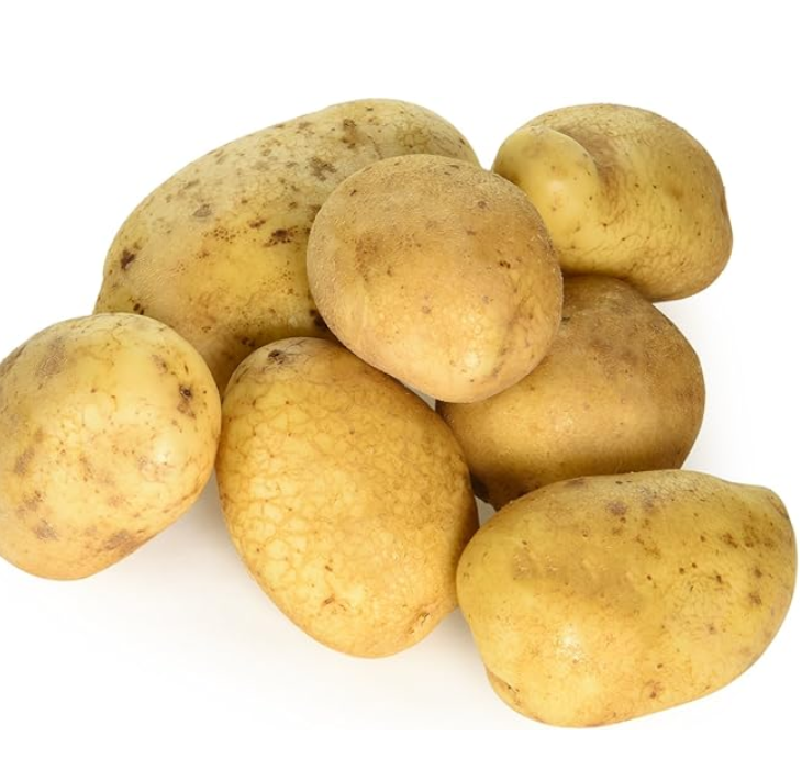 re Morrisons Potatoes Gluten Free?