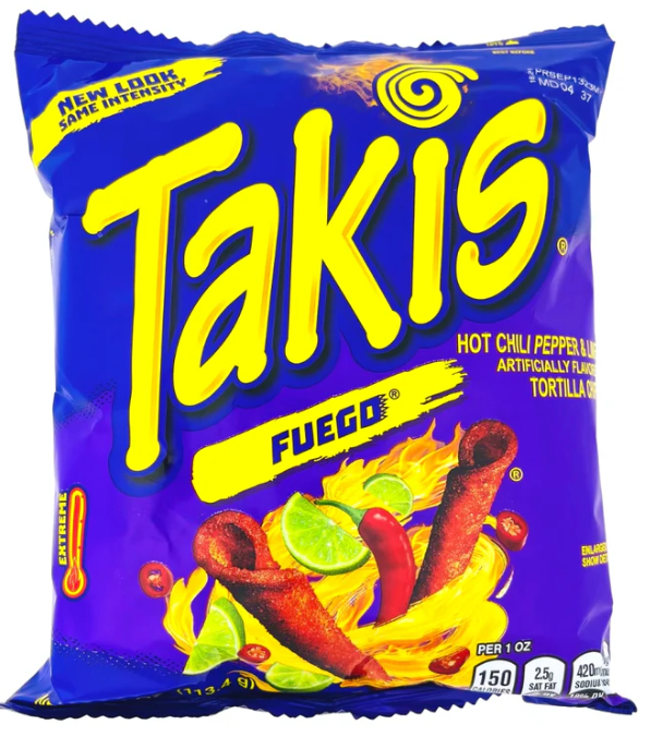 Are Takis Gluten Free?