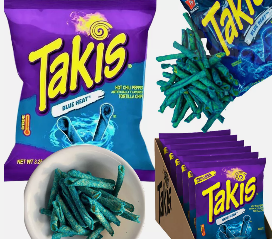 Are Takis Gluten Free?